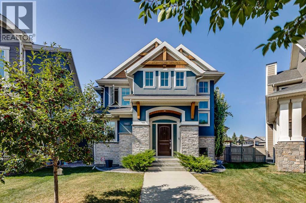 42 Cooperstown Ct SW, Airdrie, AB T4B 2C5