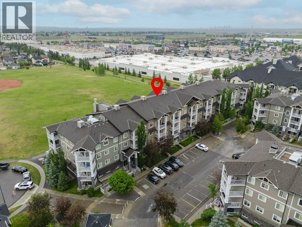 115 Prestwick Villas Se Unit 3305, Calgary, AB T2Z 0M7
