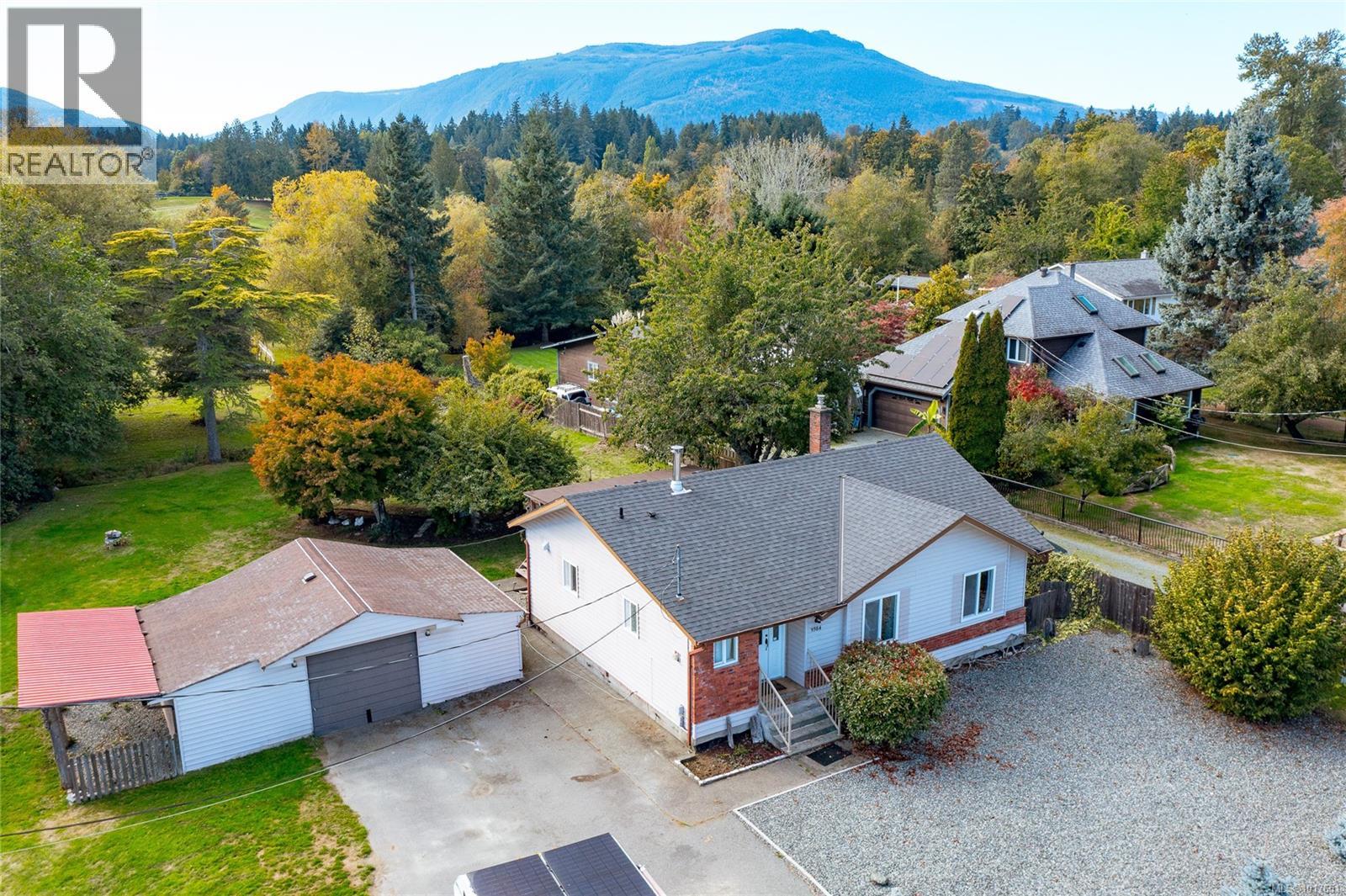 9384 Chemainus Rd, North Cowichan, BC V0R 1K5