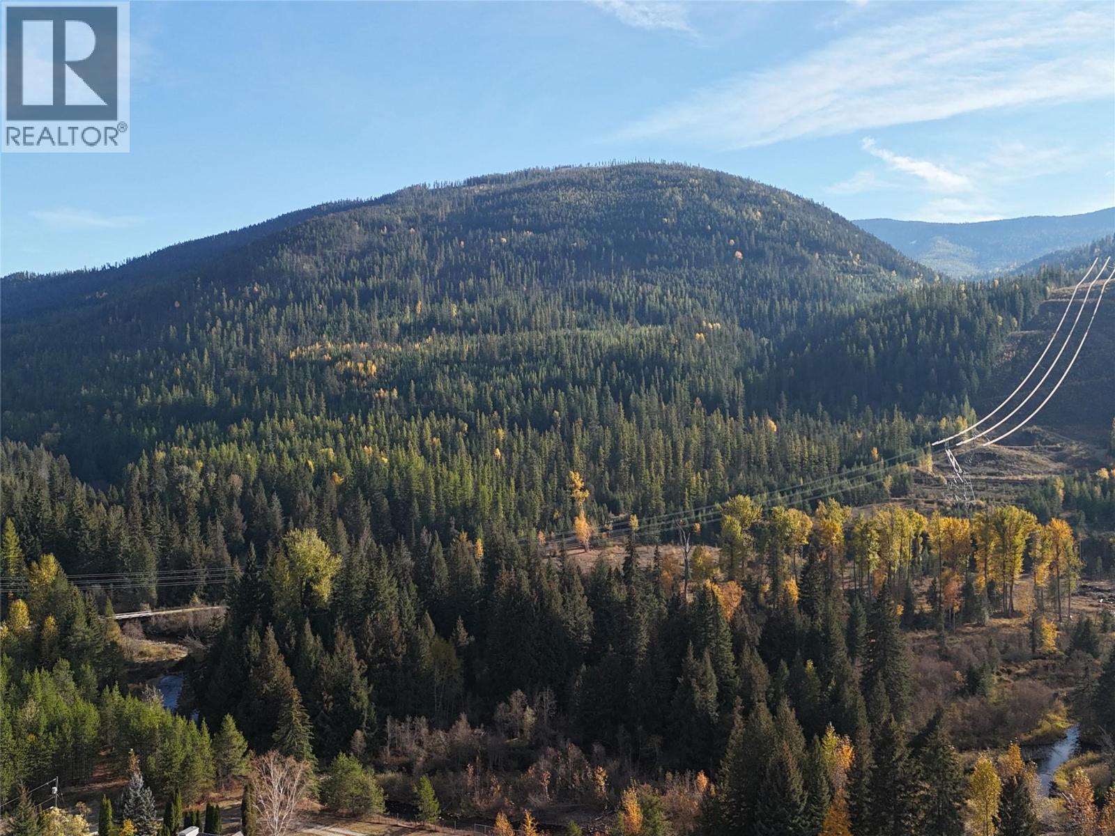 Lot A Kittyhawk Road, Kitchener, BC V0B 1W1