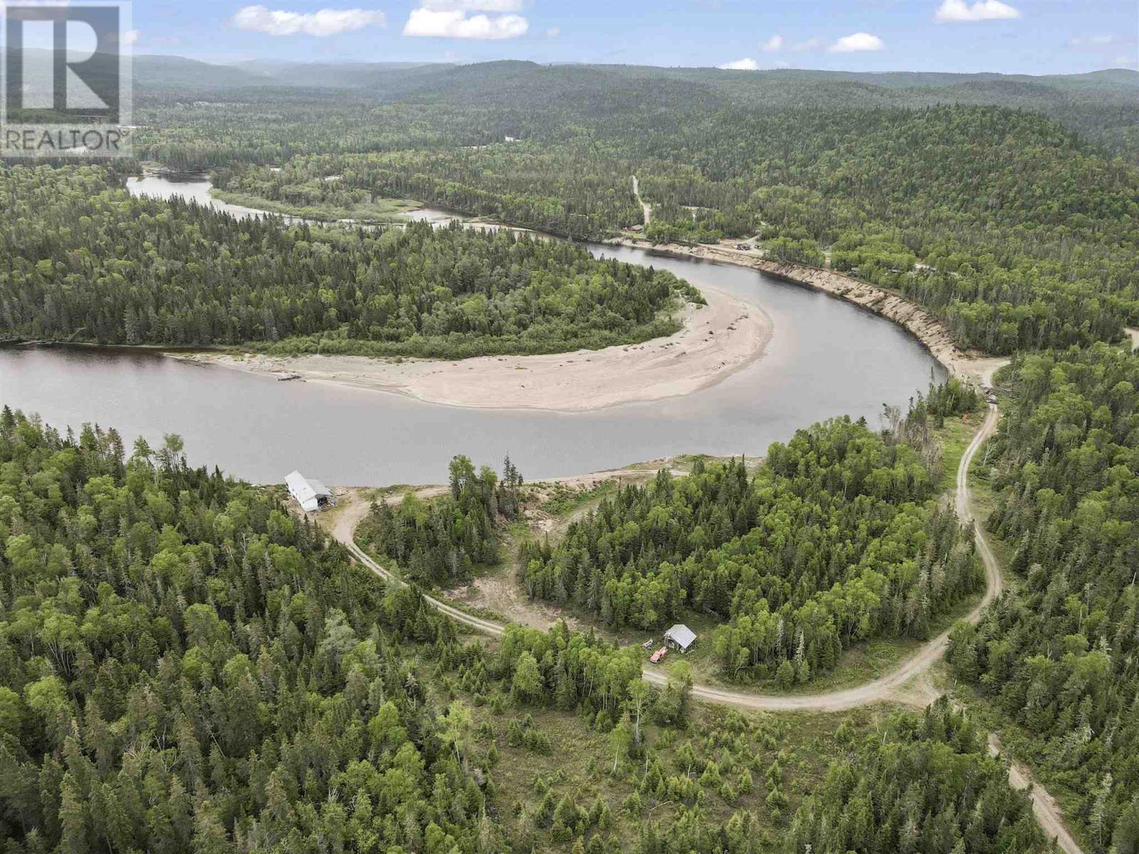 0 Michipicoten River Sand Banks, Wawa, ON P0S 1K0