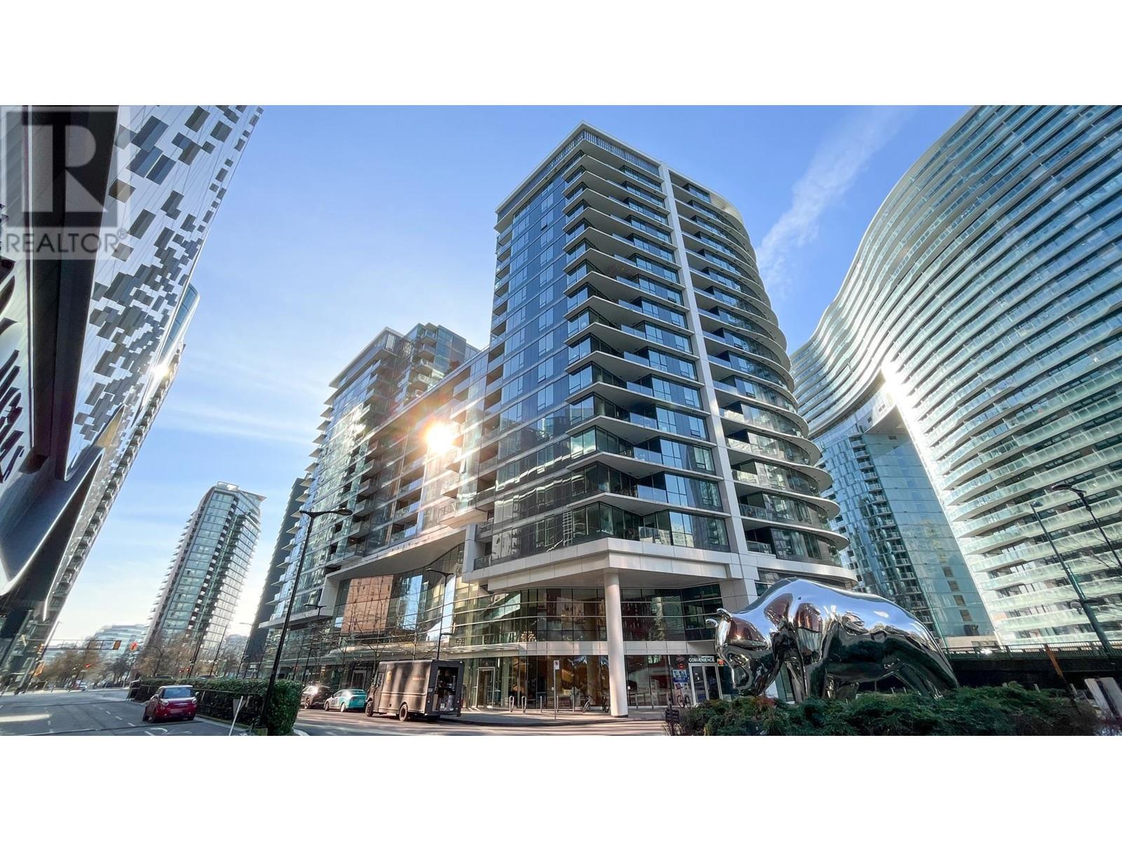 68 Smithe Street Unit 805, Vancouver, BC V6B 0P4