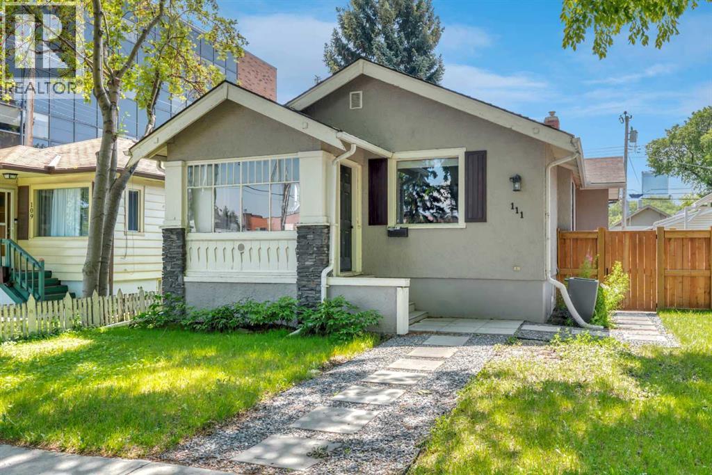 11 Avenue Nw Unit 111, Calgary, AB T2M 0B7