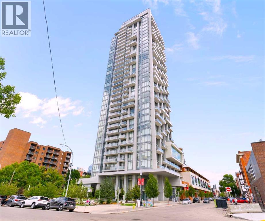 930 16 Avenue Sw Unit 602, Calgary, AB T2R 1C2