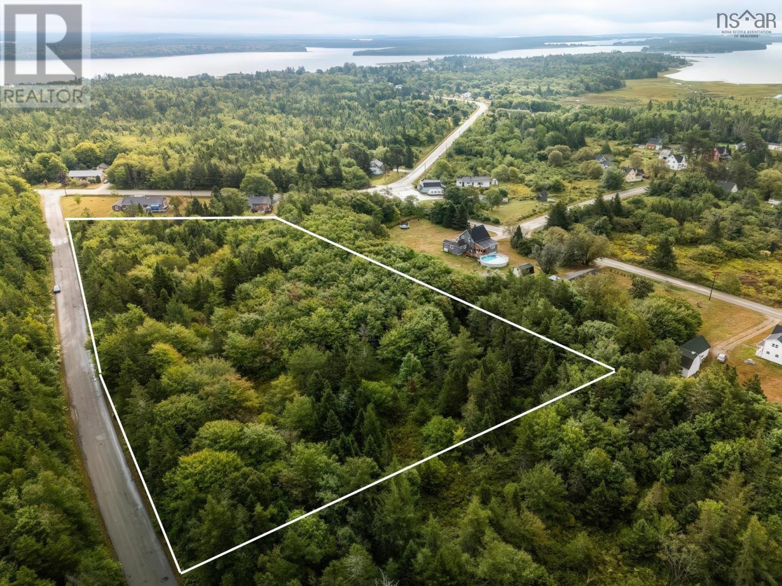Lot Bourque Crescent, Sluice Point, NS B0W 3M0