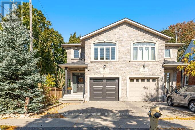 442 Valermo Dr, Toronto, ON M8W 2M2
