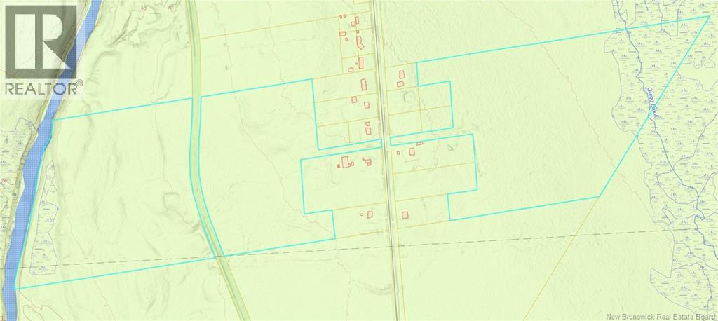 0 Route 605, Pinder, NB E6G 1C8