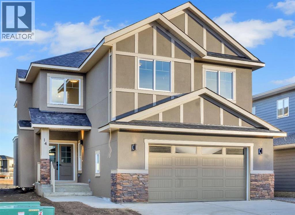 14 Ranchers Mdws, Okotoks, AB T1S 0P5
