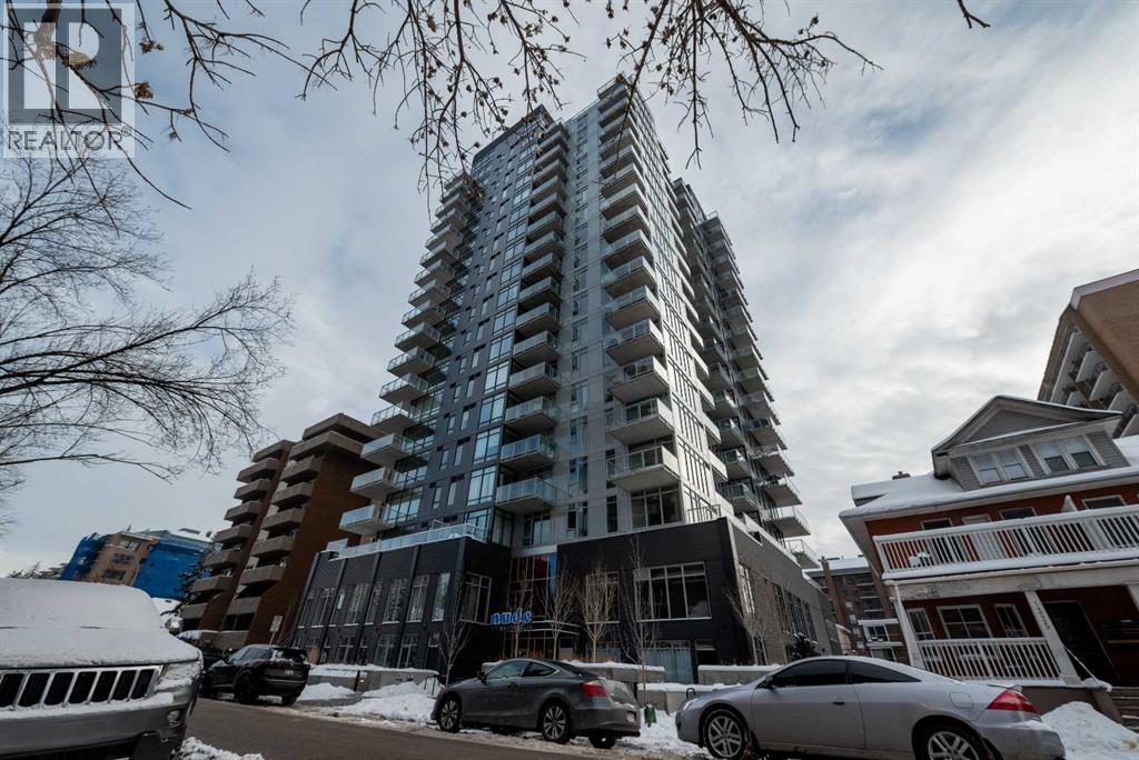 1319 14 Avenue Sw Unit 708, Calgary, AB T3C 0W3