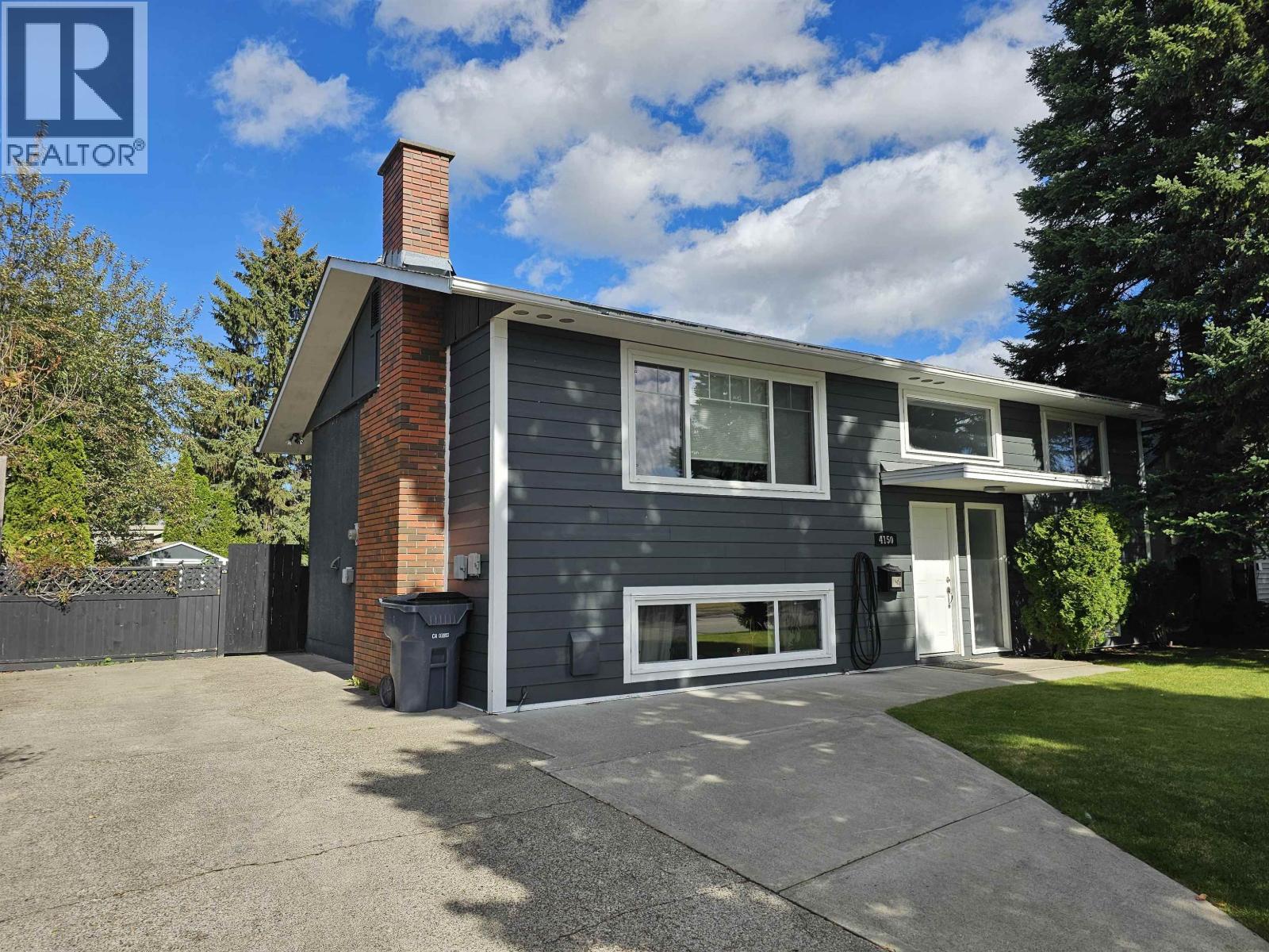 4150 Rainbow Dr, Prince George, BC V2K 4X8