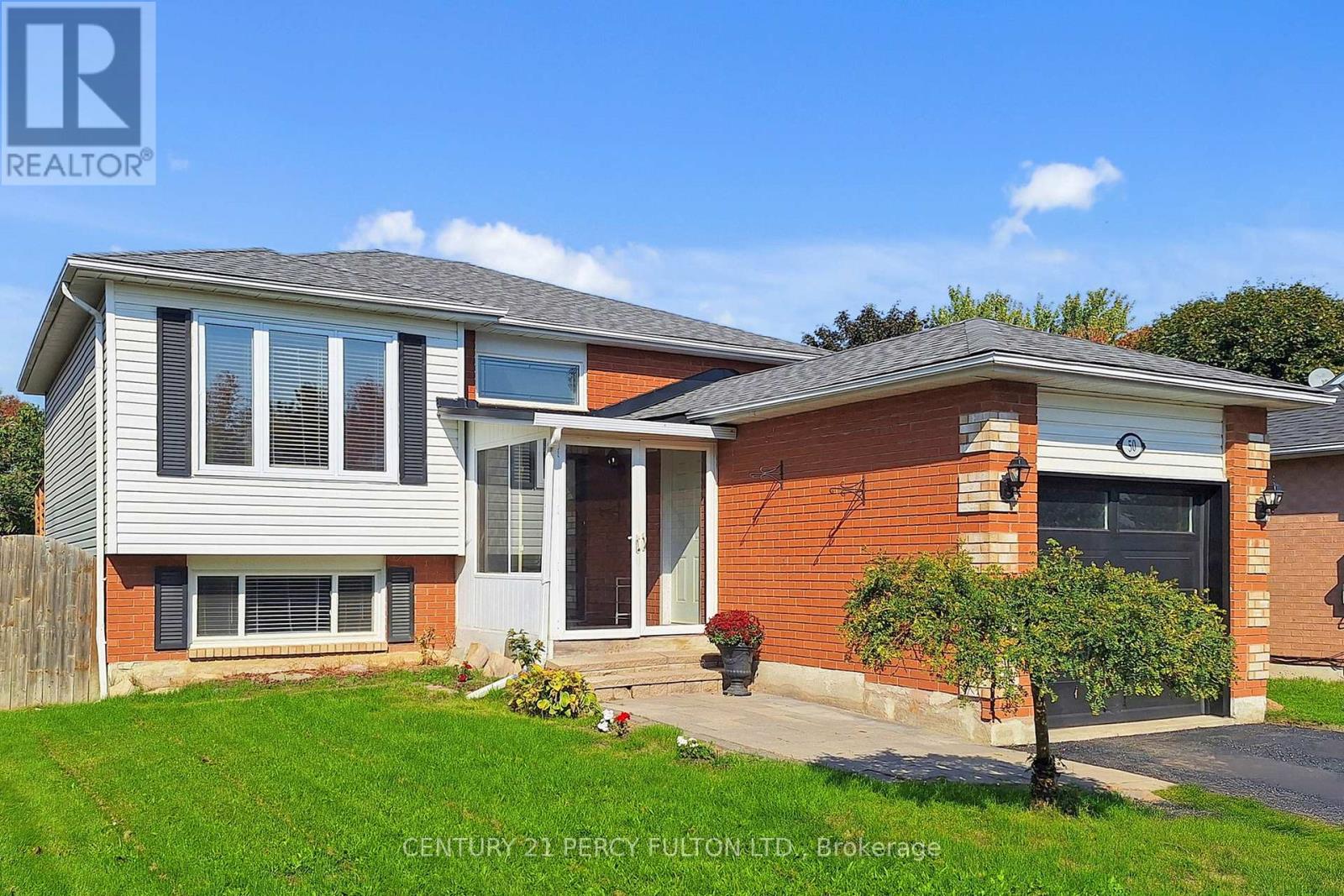 50 Freeland Ave, Clarington, ON L1C 4S3