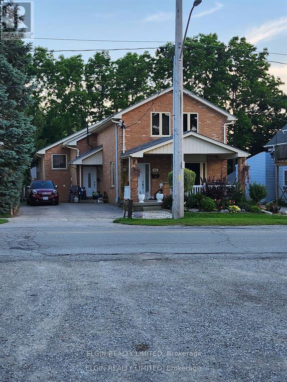 62 Talbot St, St. Thomas, ON N5R 3C9