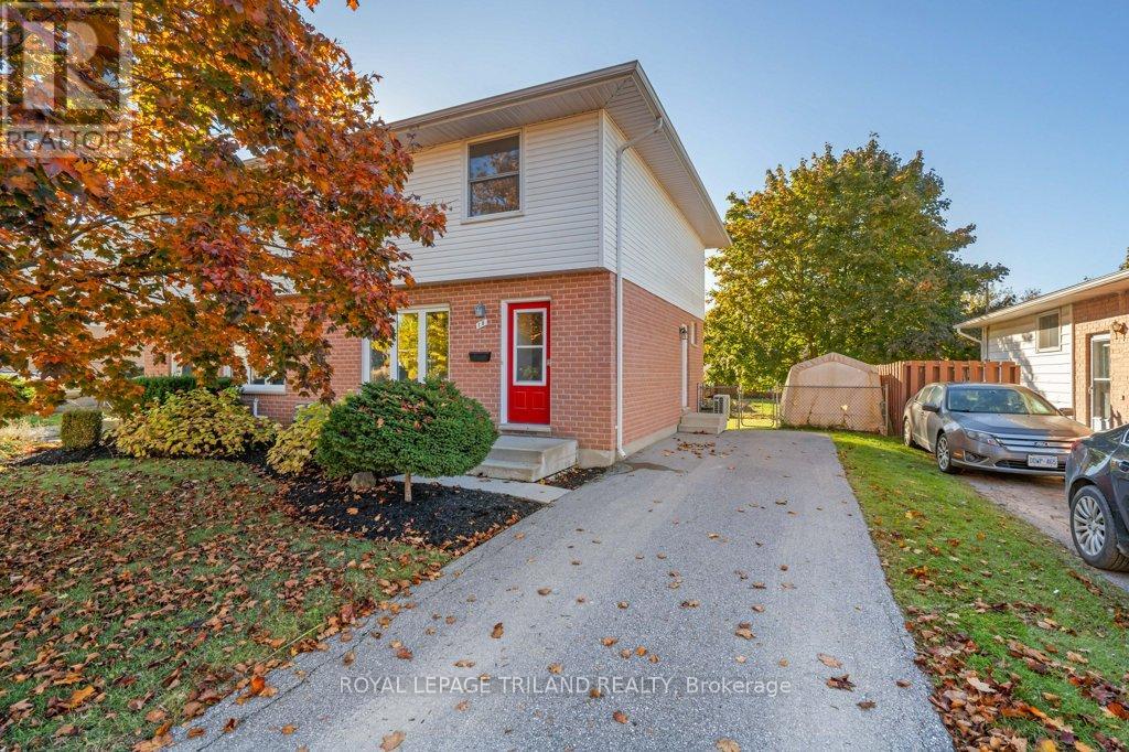 18 Vanier Pl, St. Thomas, ON N5R 5P8