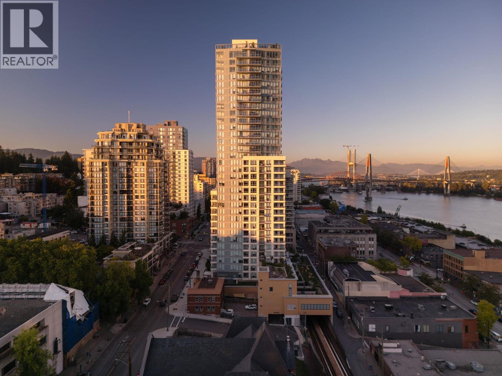 618 Carnarvon Street Unit 2306, New Westminster, BC V3M 1E9