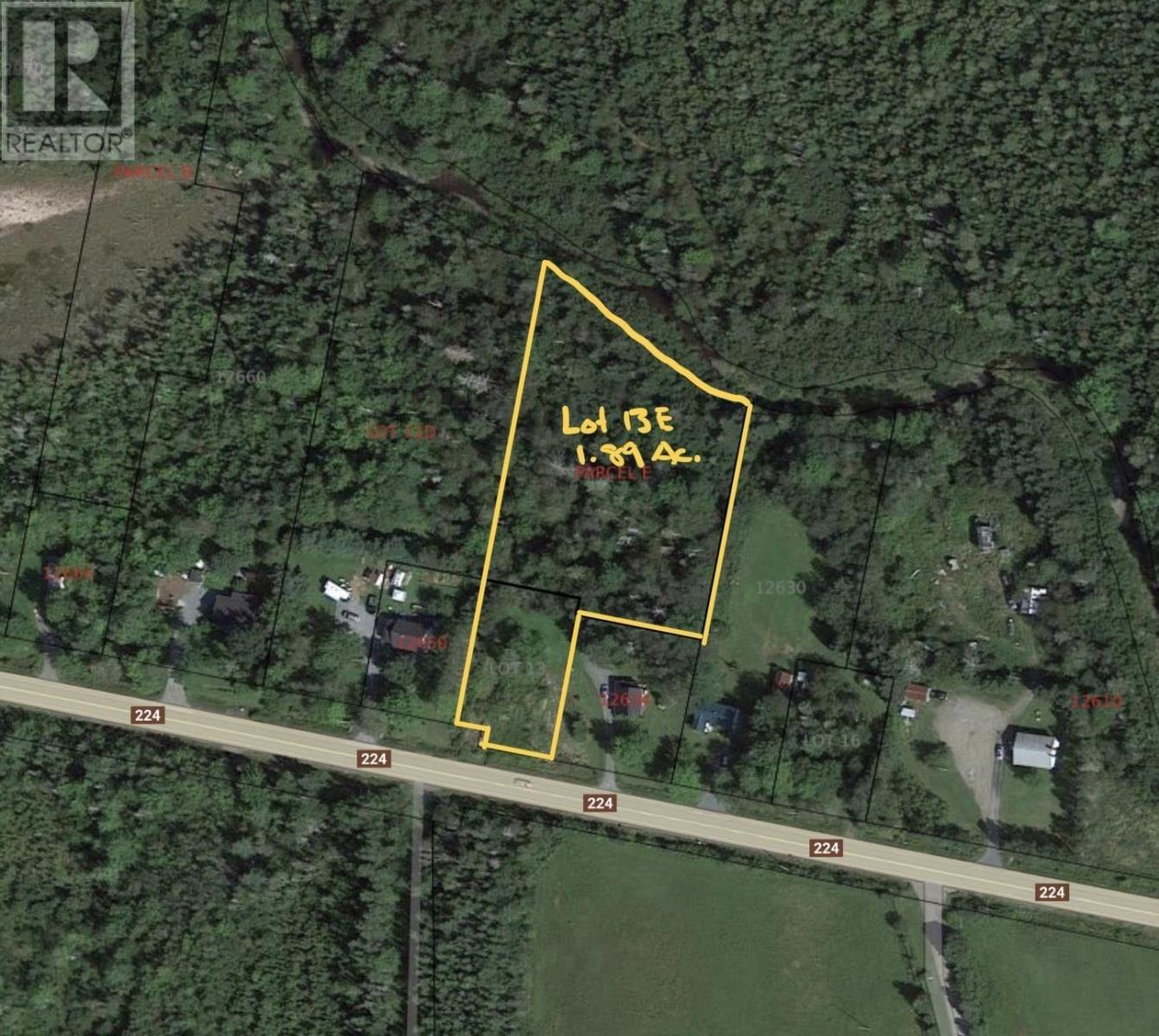 13 Highway 224 #e, Middle Musquodoboit, NS B0N 1X0