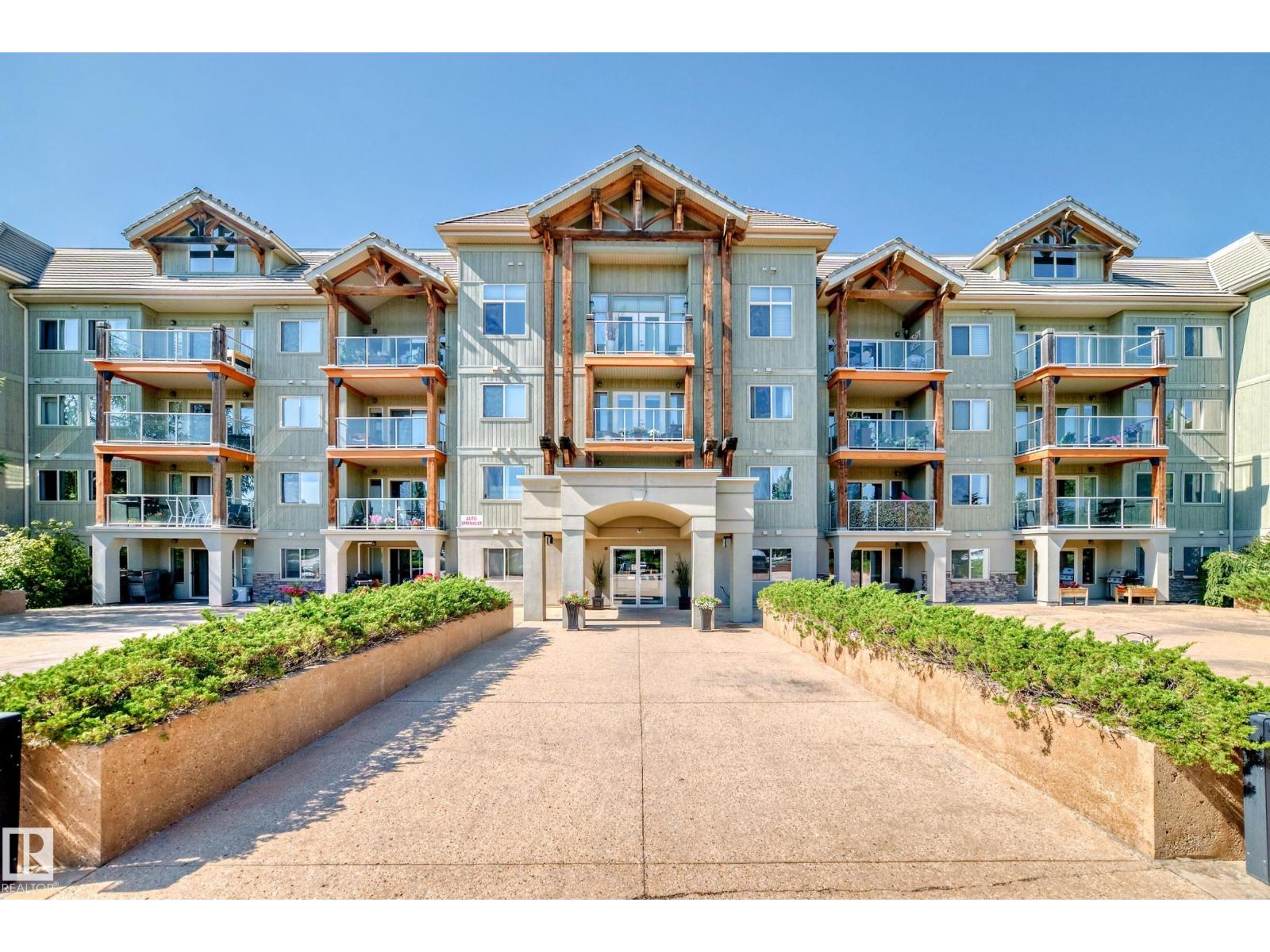 278 Suder Greens Drive Northwest #125, Edmonton, AB T5T 6V6