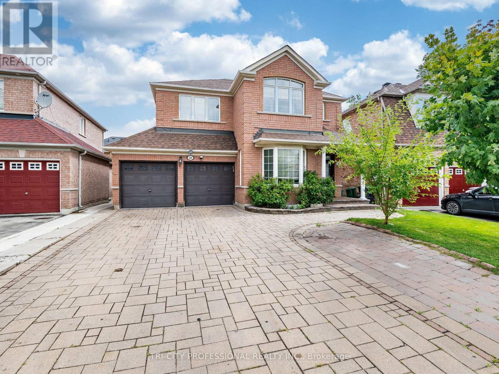 26 Tangleridge Blvd, Brampton, ON L6R 2X5