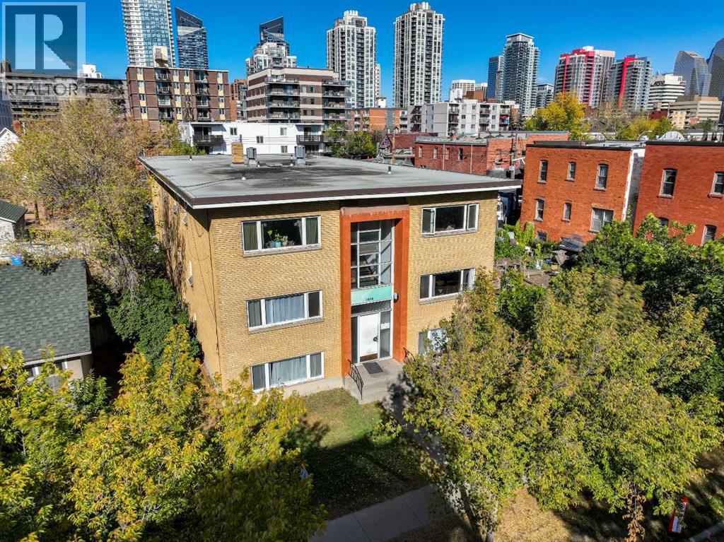 15 Avenue Sw Unit 1216, Calgary, AB T3C 0X5