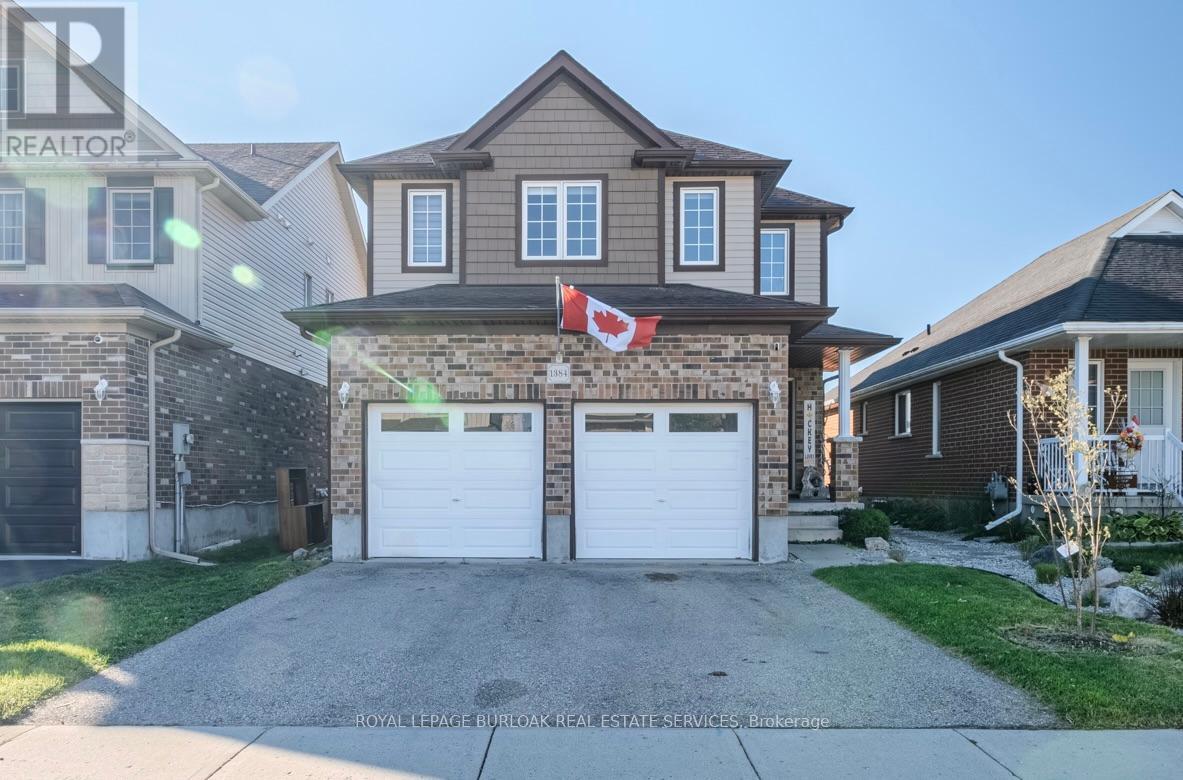 1384 Caen Ave, Woodstock, ON N4T 0J3