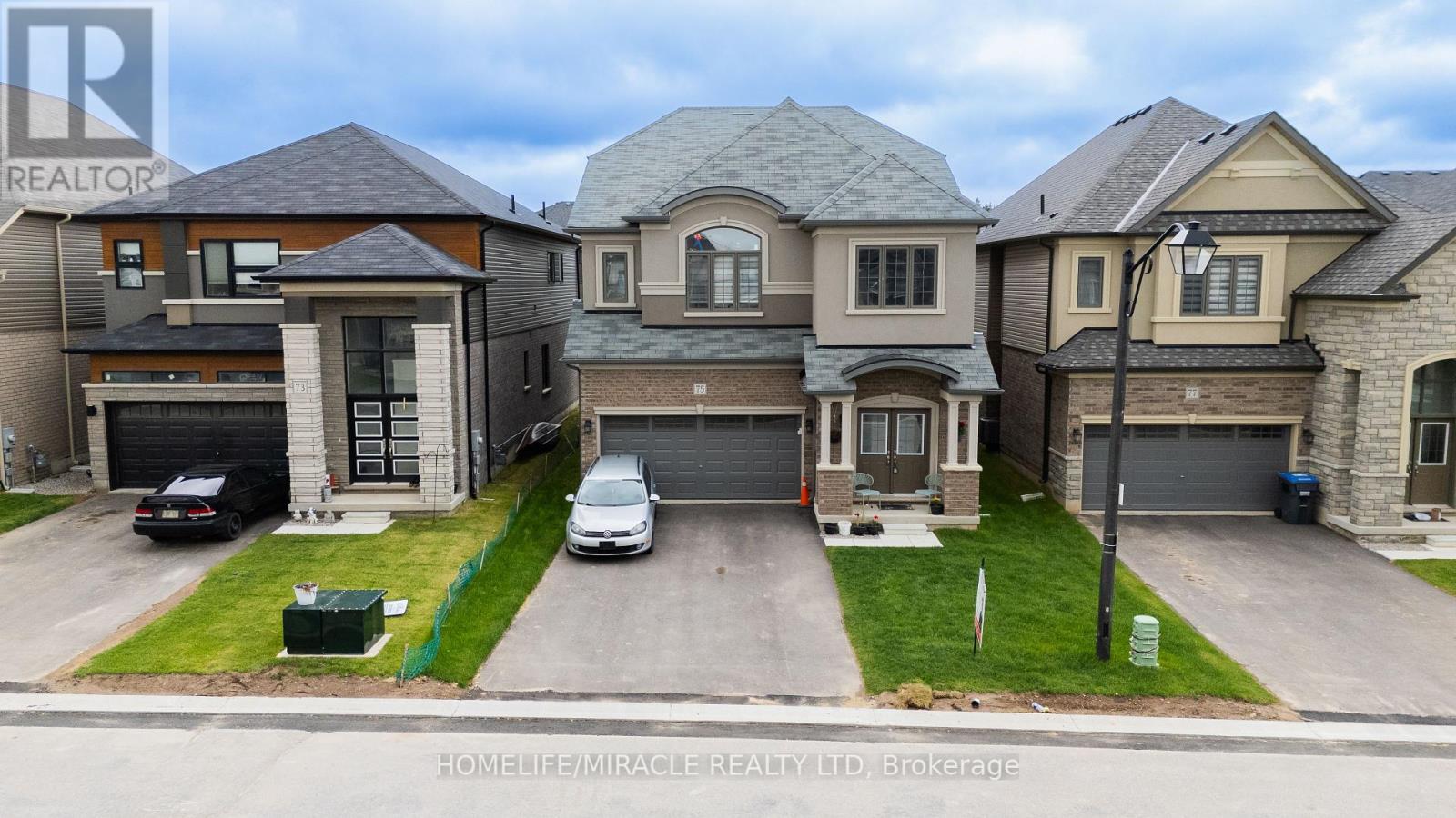 75 Hitchman St, Brant, ON N3L 3E3