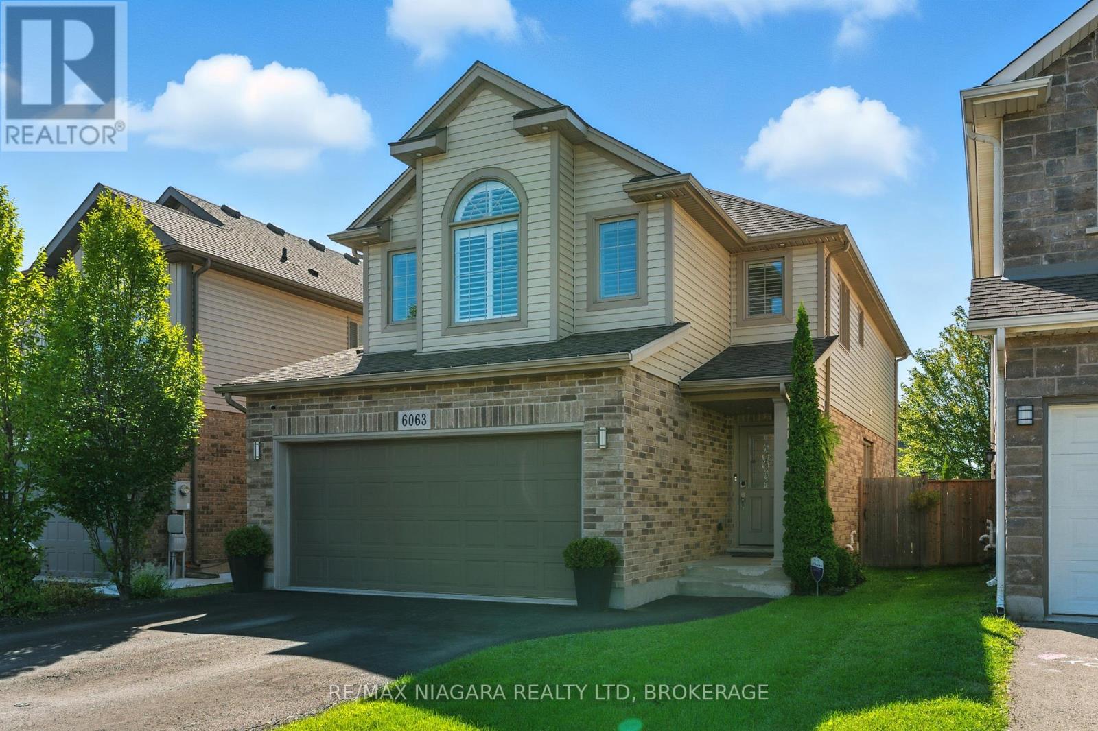 6063 Fausta Blvd, Niagara Falls, ON L2H 0C9