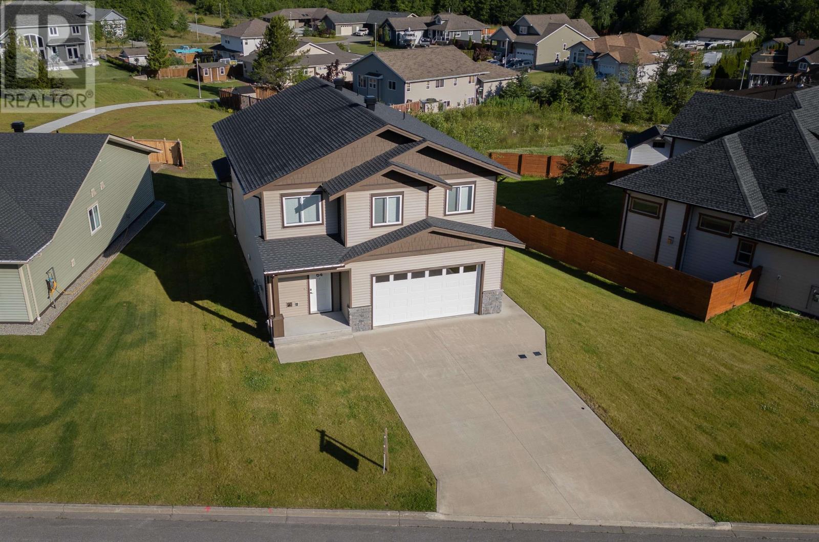 Kitimat, BC homes with backyards for sale Houseful