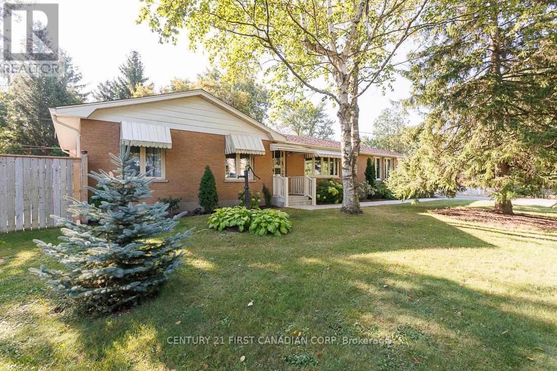10873 Gold Creek Dr, Middlesex Centre, ON N0L 1R0 MLS X9415435