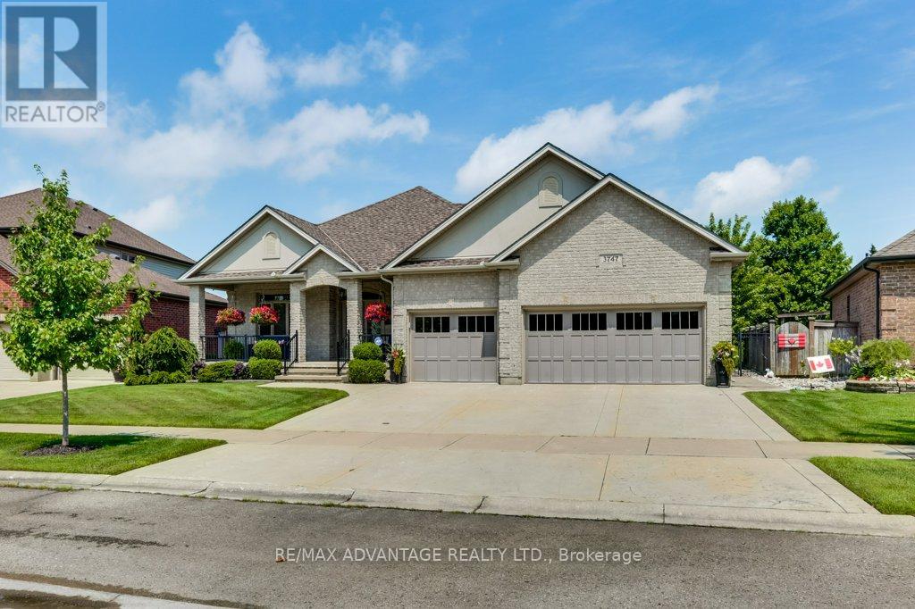 3747 Settlement Trl, London, ON N6P 0A6