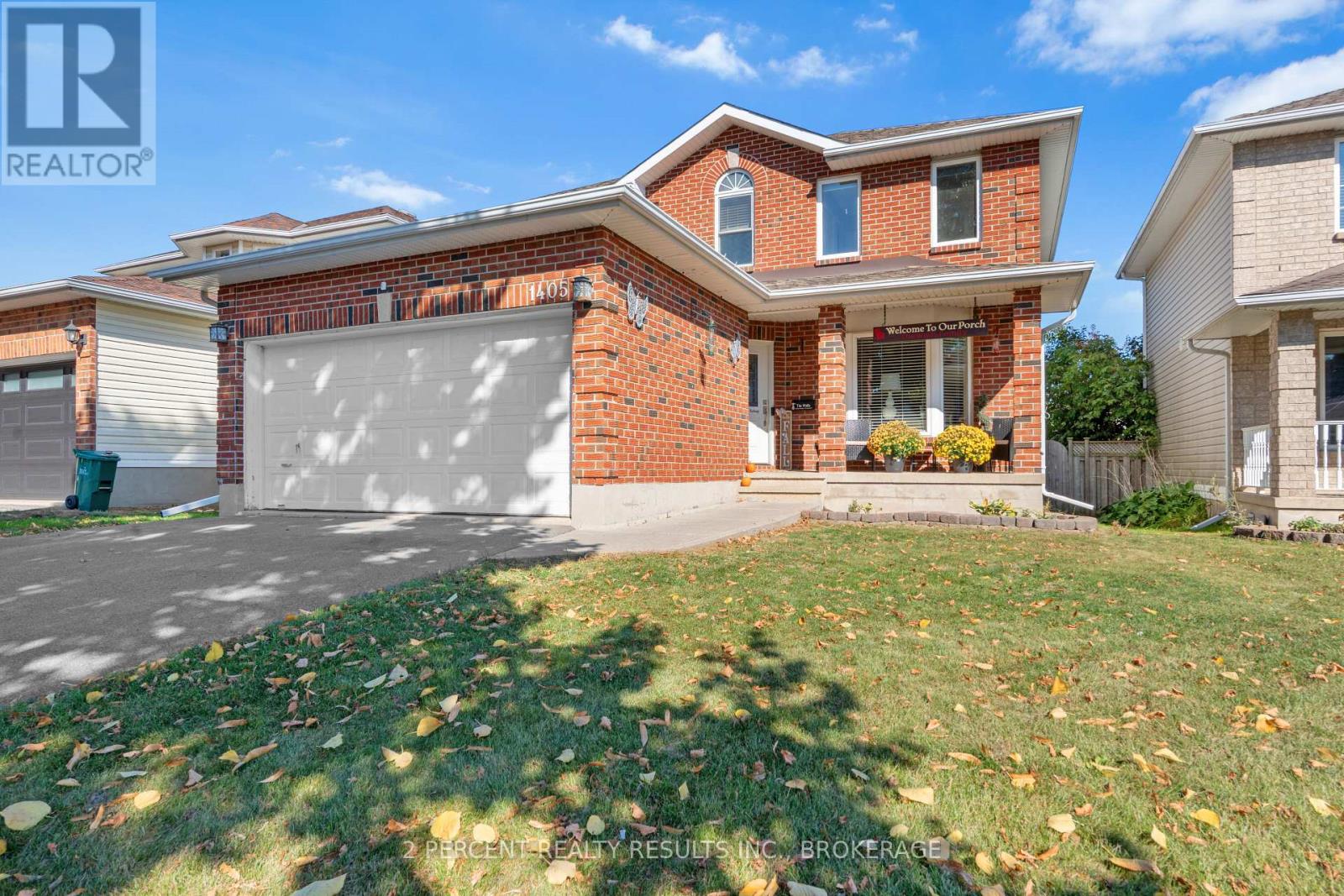 1405 Fisher Cres, Kingston, ON K7M 8T2