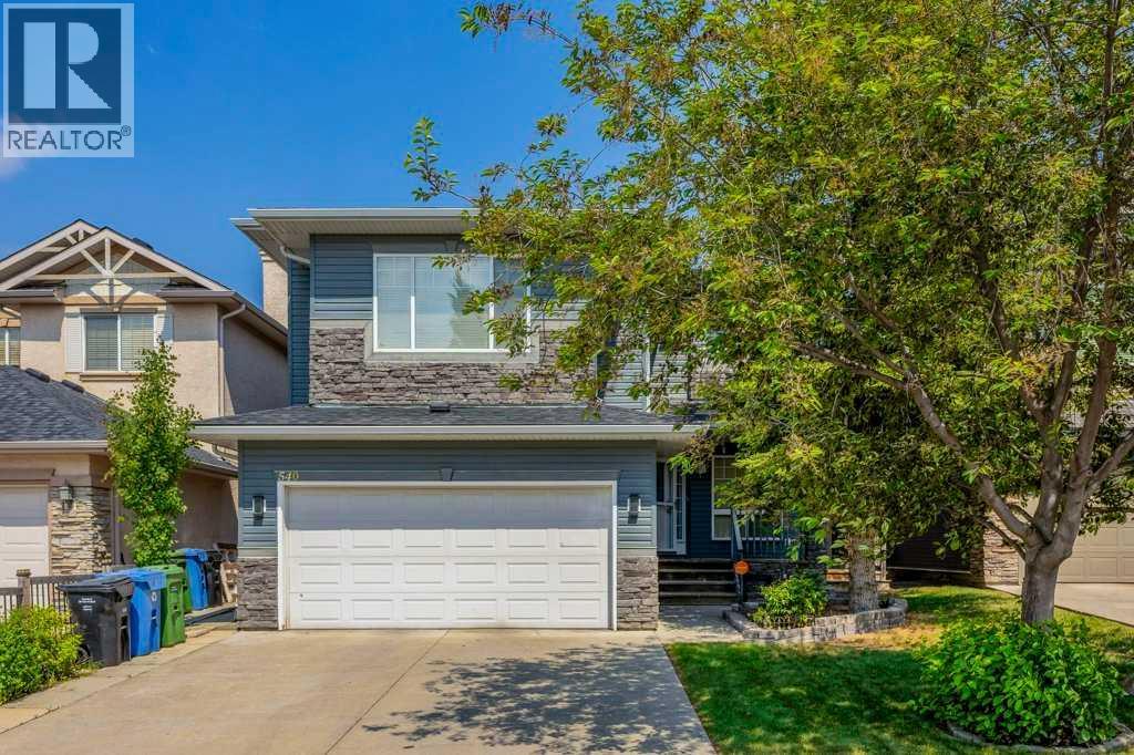 540 Panatella Ct NW, Calgary, AB T3K 5Z7