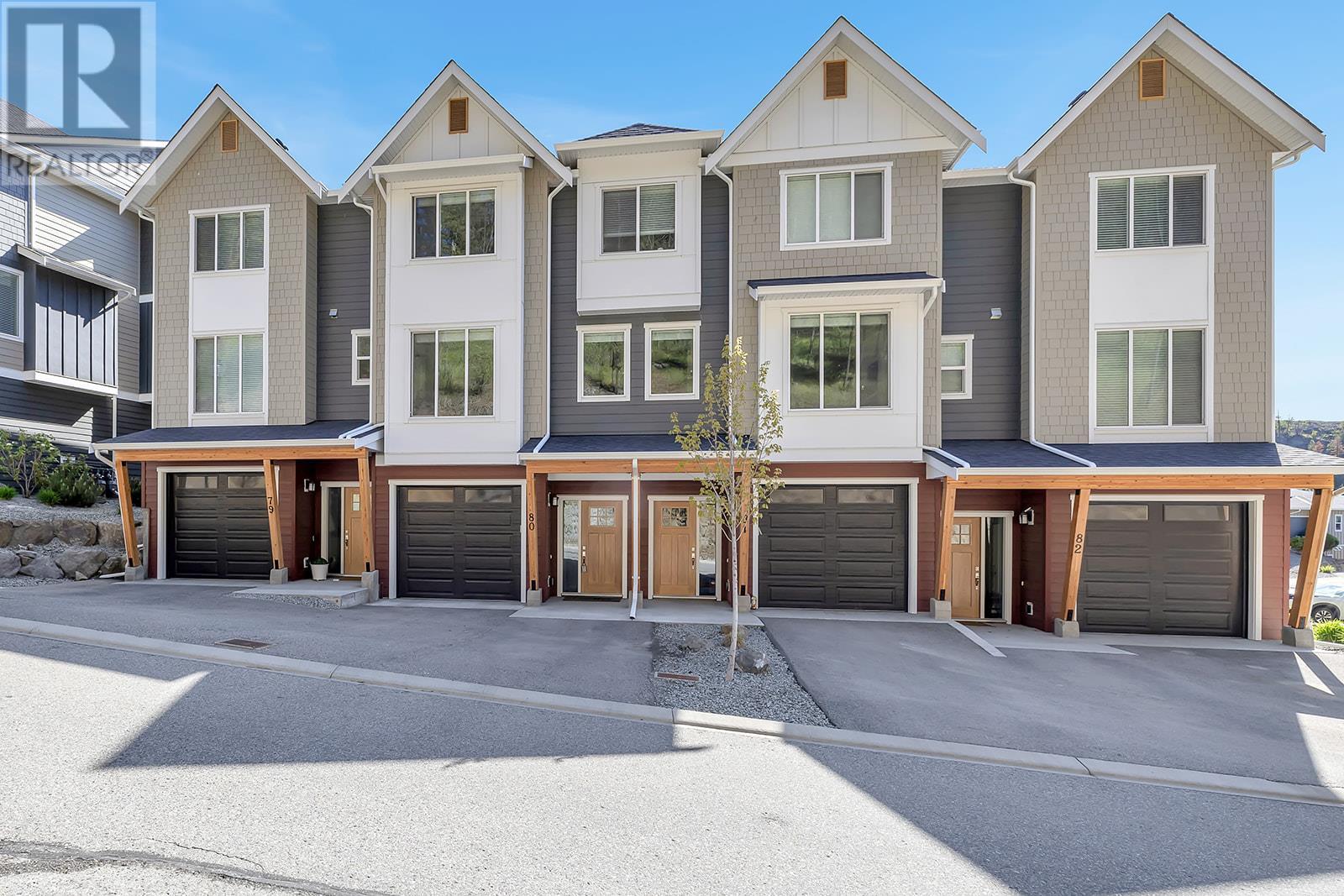 2490 Tuscany Drive Unit 80, West Kelowna, BC V4T 3M4