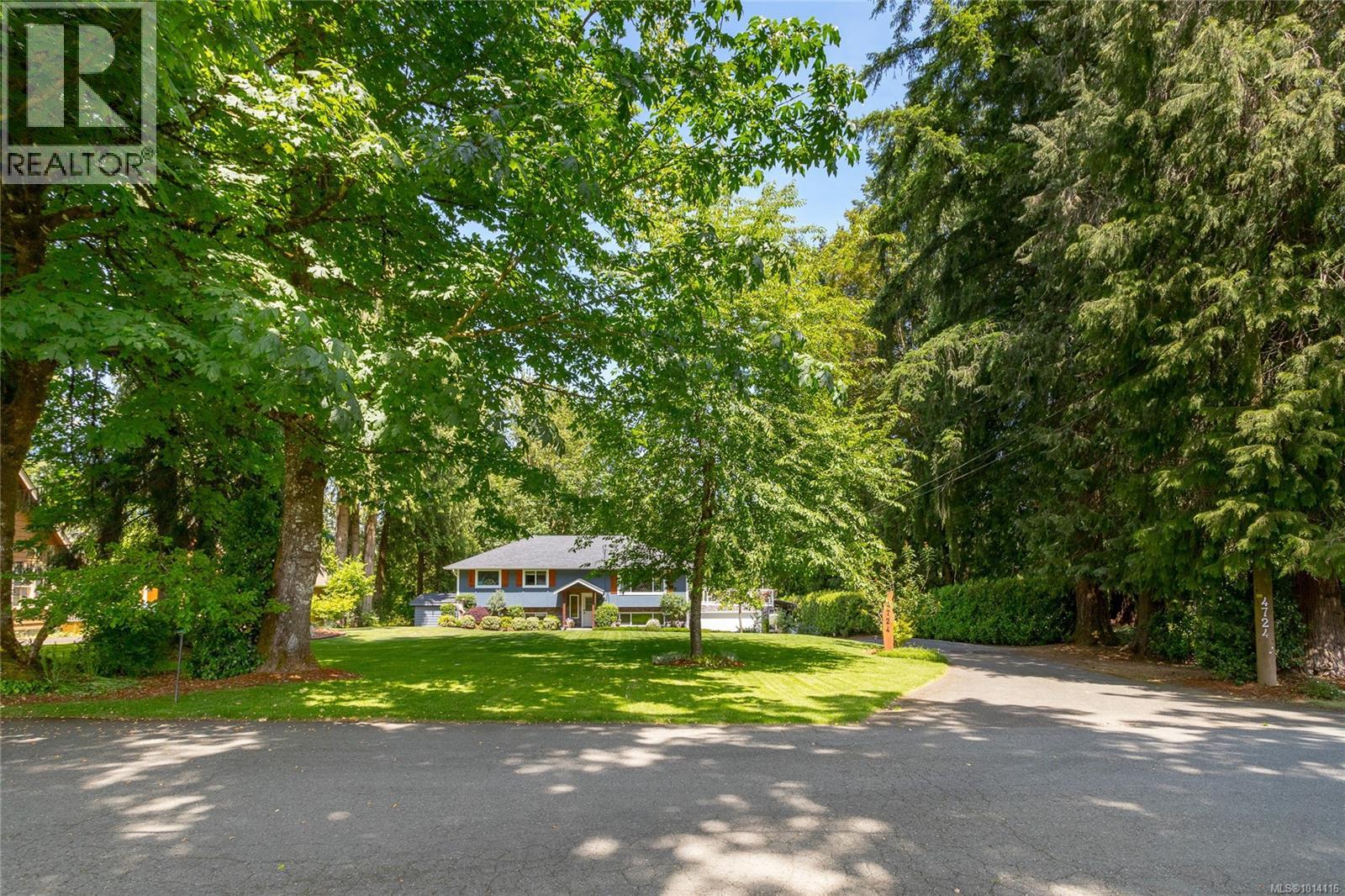 4724 Fairbridge Dr, Duncan, BC V9L 6N8