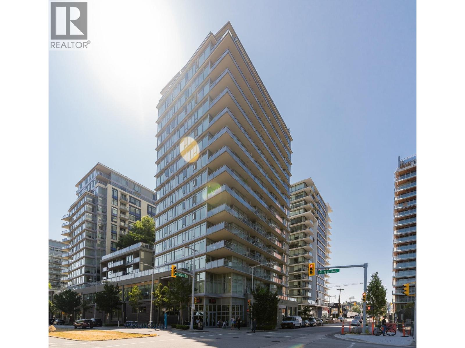 1708 Columbia Street Unit 605, Vancouver, BC V5Y 0H7