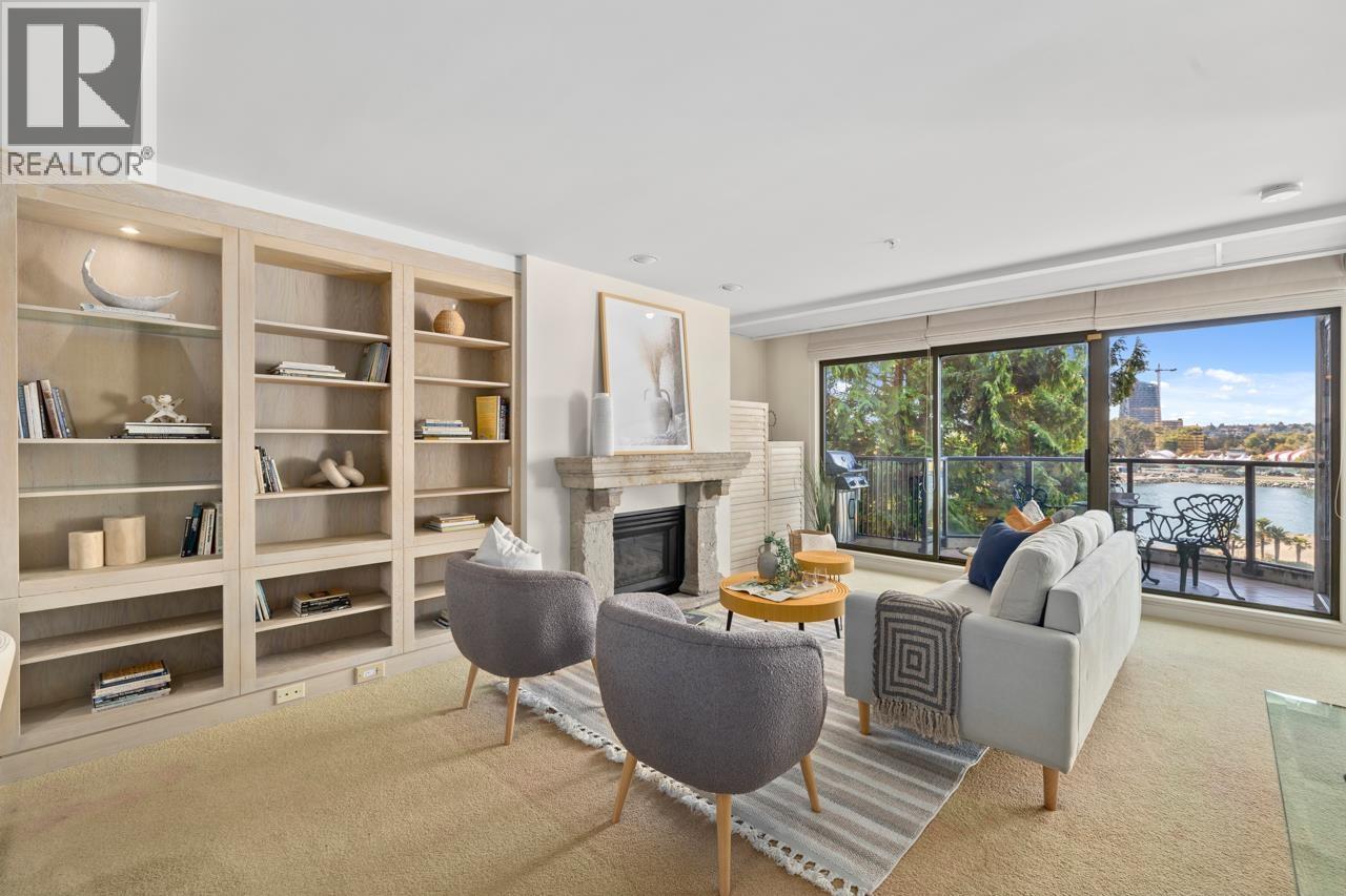 1233 Beach Avenue Unit 404, Vancouver, BC V6E 1V4