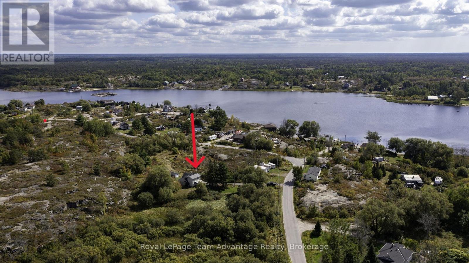 128 Eastside Dr, Parry Sound Remote Area Wallbridge, ON P0G 1A0