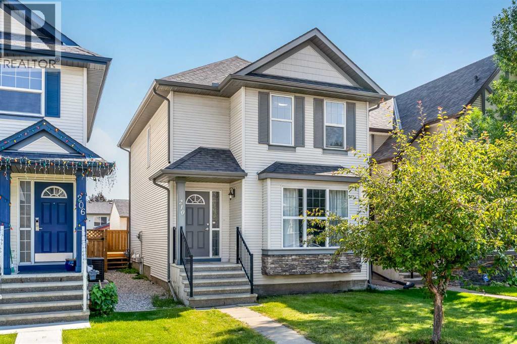 210 Cranberry Pl SE, Calgary, AB T3M 0G7