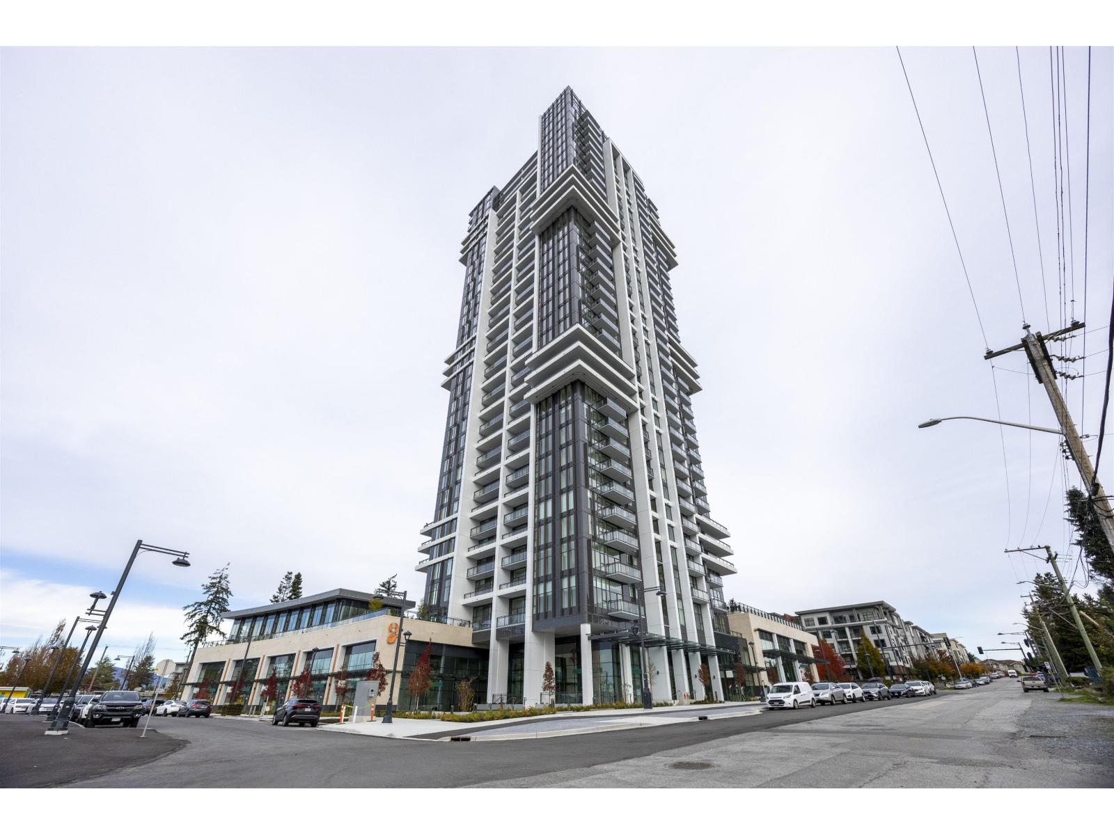 13675 107a Avenue Unit 2302, Surrey, BC V3T 0X2