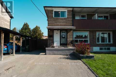 70 Wheatsheaf Cres, Toronto, ON M3N 1P6