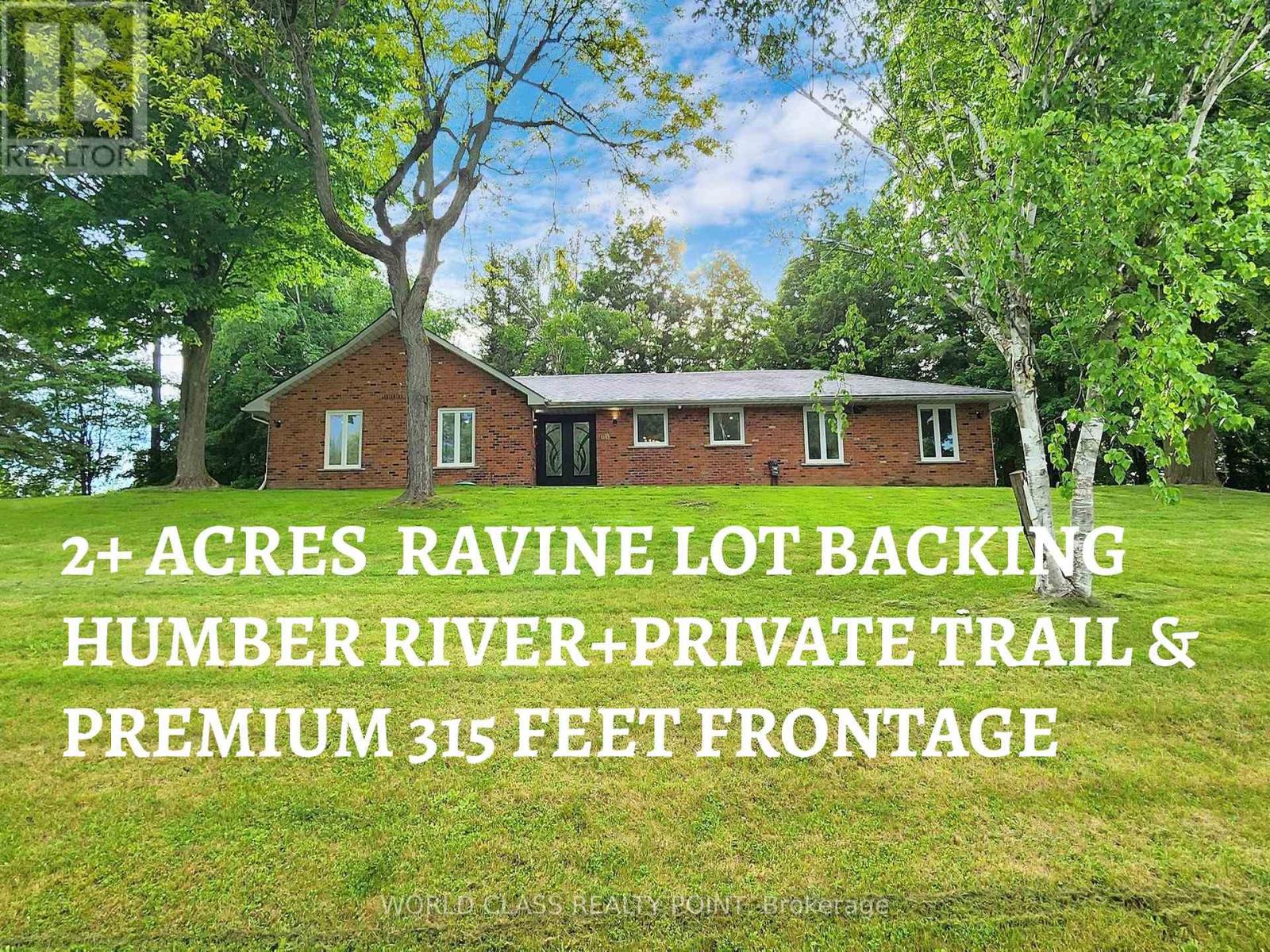 60 Kleins Ridge Rd, Vaughan, ON L0J 1C0