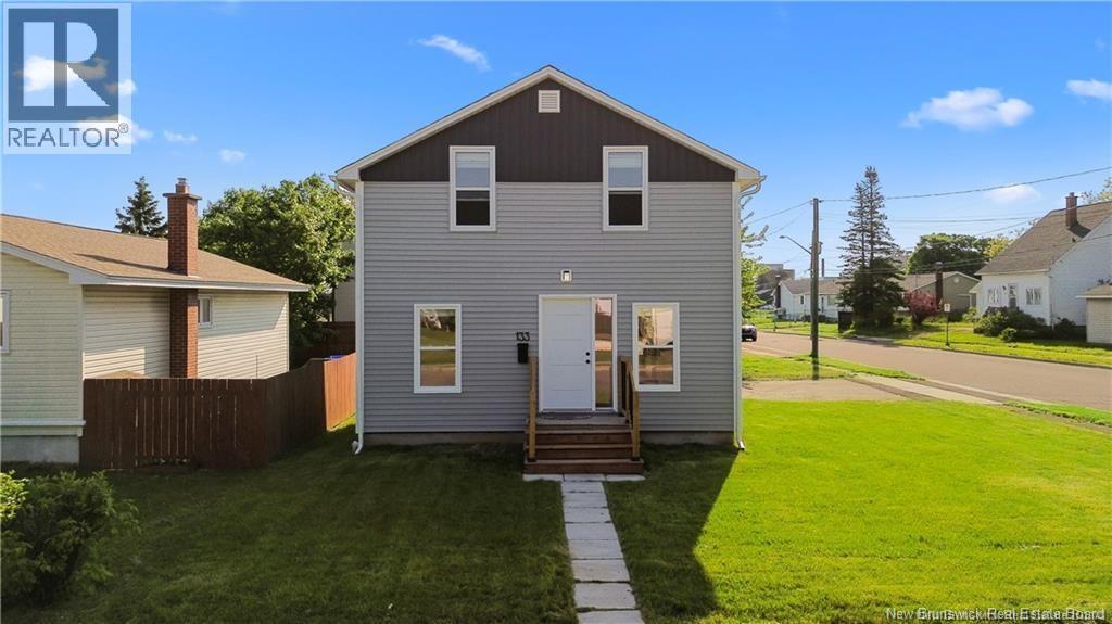 133 Churchill St, Moncton, NB E1C 7J6