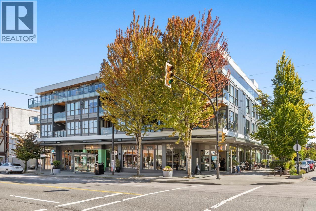 209 E 20th Avenue Unit 306, Vancouver, BC V5V 1M2