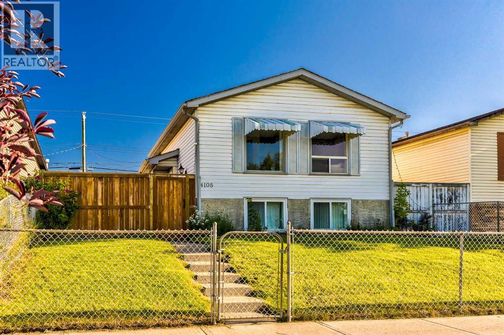 4108 Marlborough Dr NE, Calgary, AB T2A 2Z5