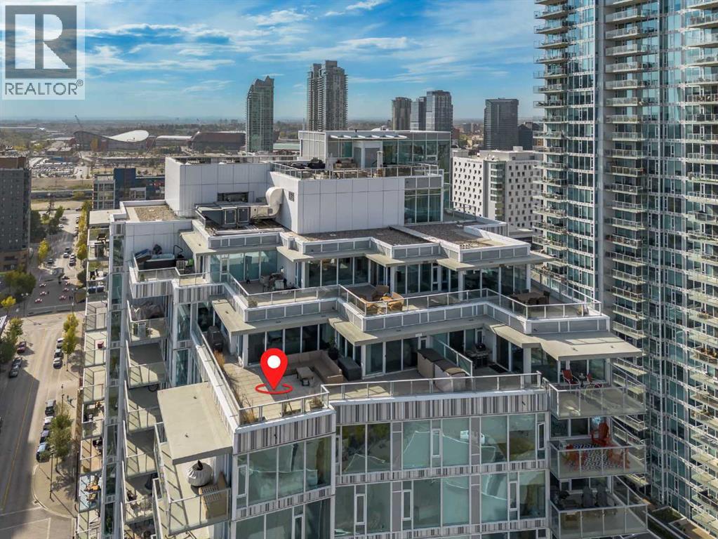 519 Riverfront Avenue Se Unit 1802, Calgary, AB T2G 1K6
