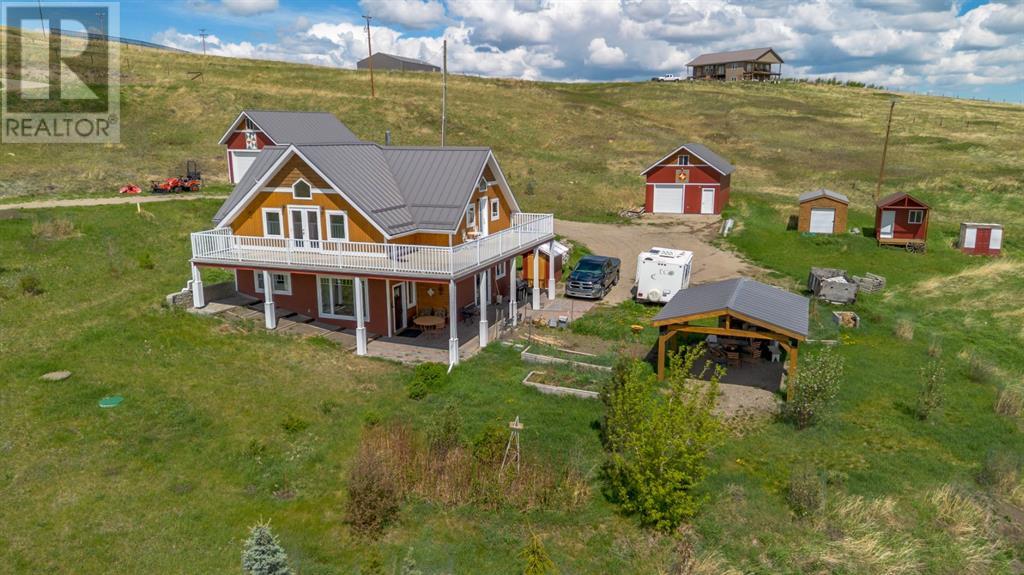 42015 Rr280, Hill Spring, AB T0K 1W0