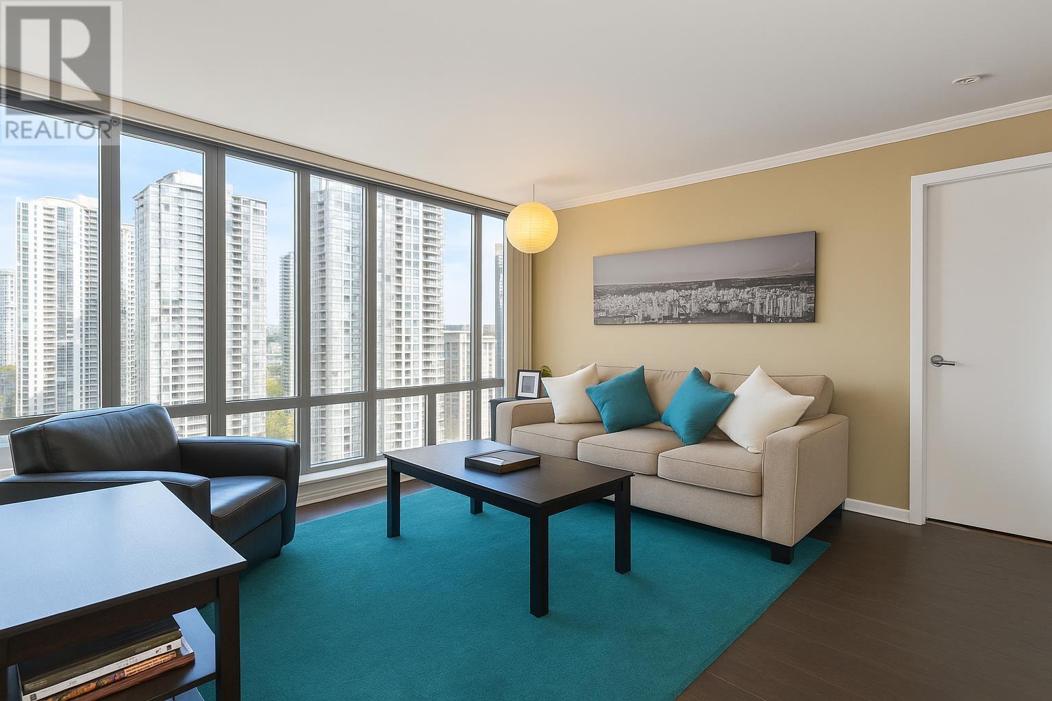 950 Cambie Street Unit 1905, Vancouver, BC V6B 5X5