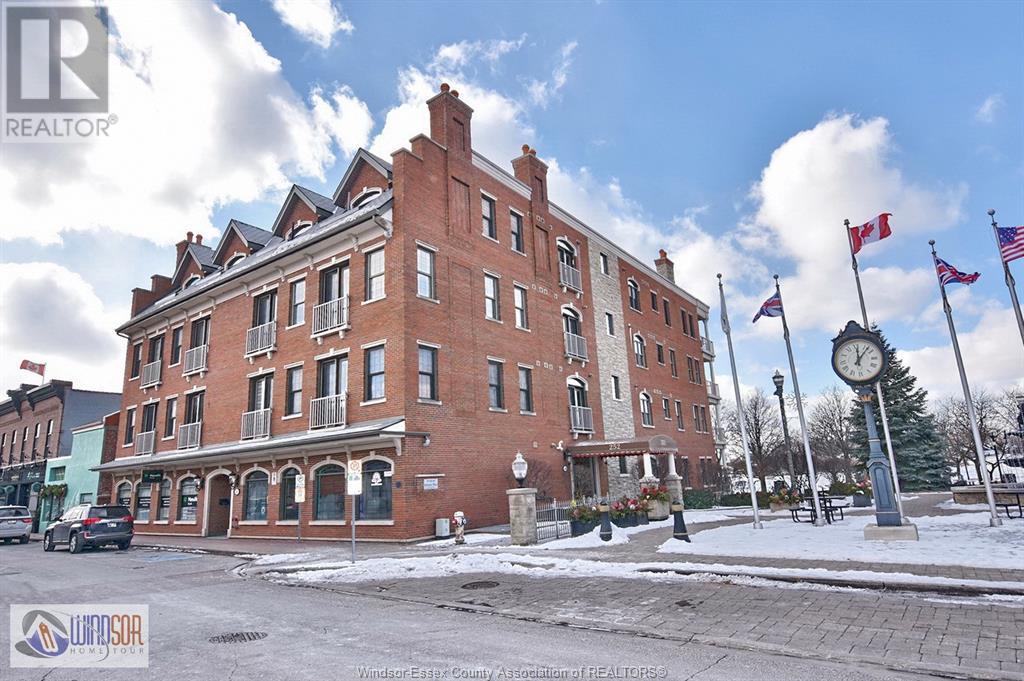 252 Dalhousie Unit 203, Amherstburg, ON N9V 3L6