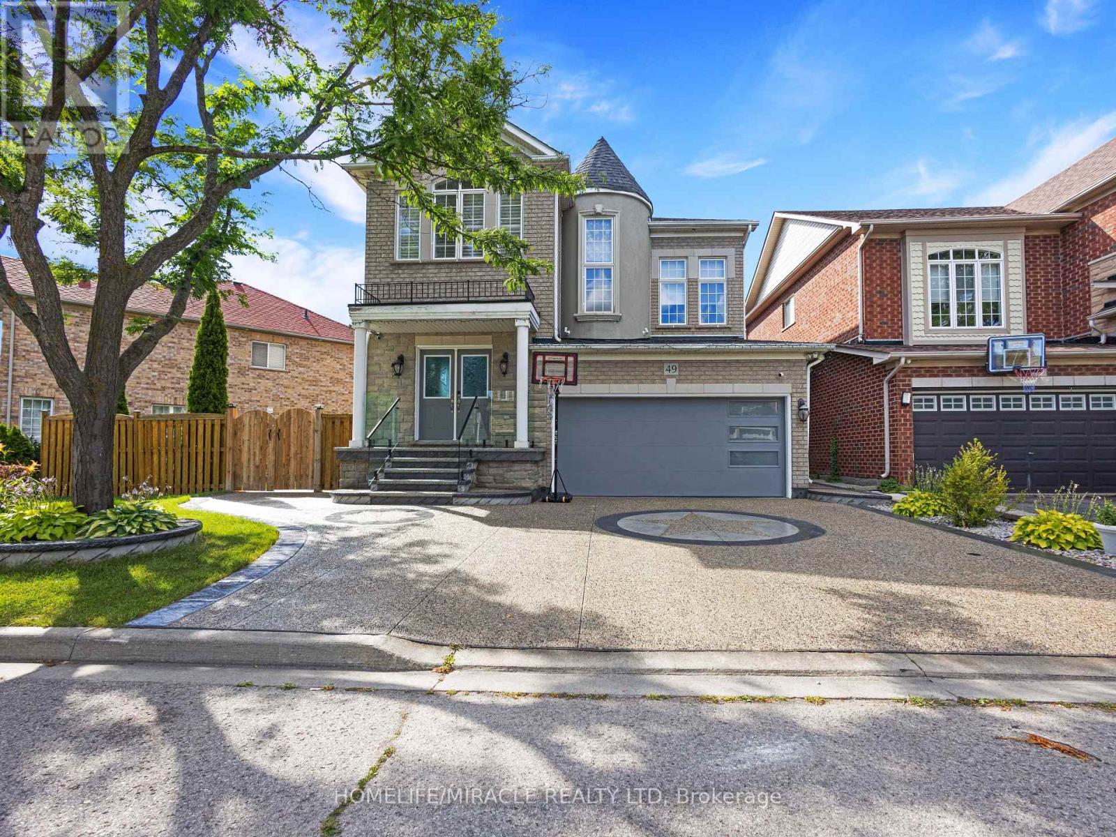 49 Sedgewick Cir, Brampton, ON L7A 2P5