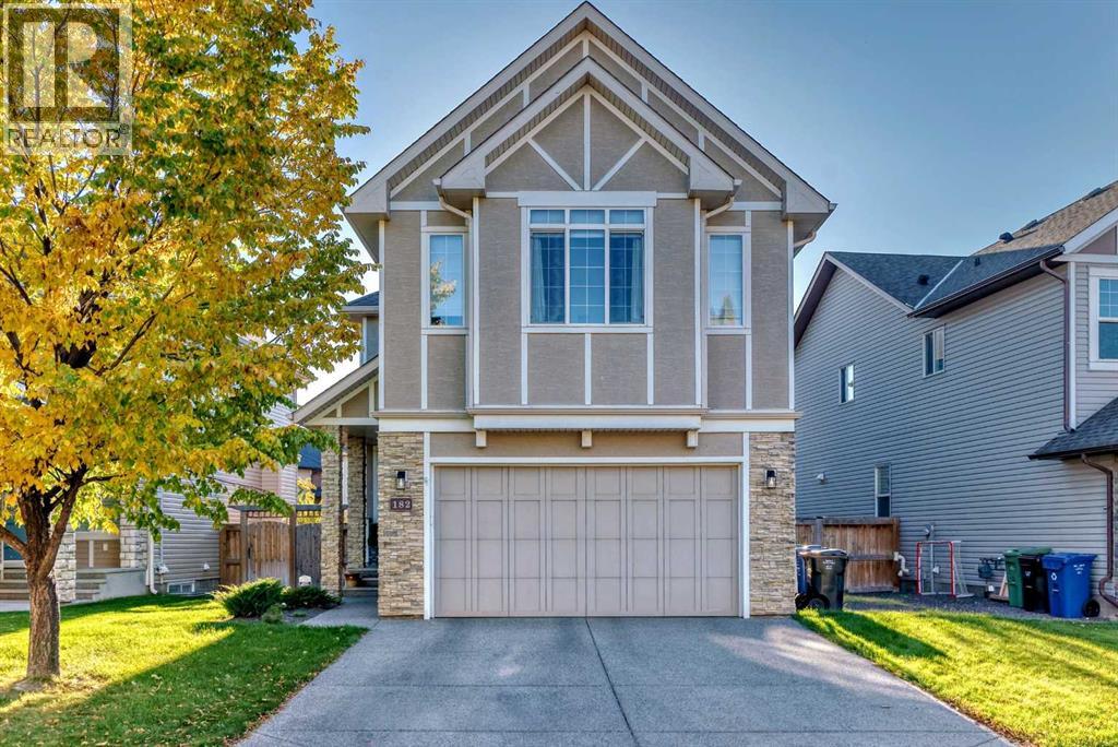 182 Cranarch Pl SE, Calgary, AB T3M 0W7