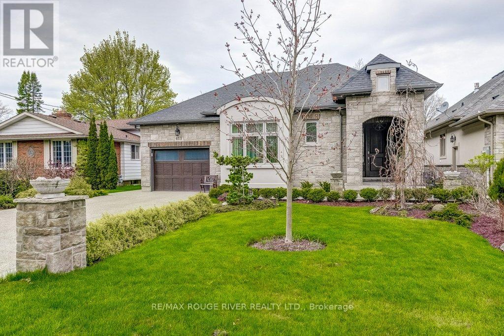 413 Nassau St, Niagara-on-the-lake Town, ON L0S 1J0