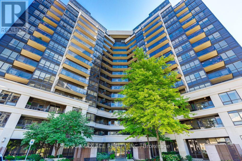 315 1060 Sheppard Ave W, Toronto York University Heights, ON M3K 2C9